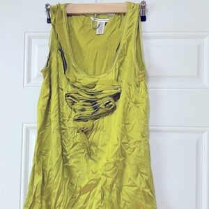 Diane Von Furstenberg top